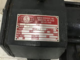 Rino 3HP AC Motor 3500 RPM 575V 3 Phase