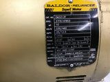 Baldor Reliance EM3313T 10HP AC Motor