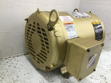 Baldor Reliance EM3313T 10HP AC Motor