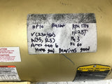 Baldor Reliance EM3313T 10HP AC Motor