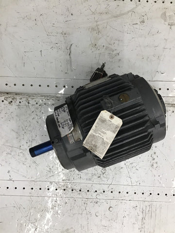 Reliance P15G6004D-G1-QK-IMWF14473 15 HP AC Motor 230/430V 3600 Rpm 2P 254TCZ