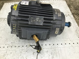 Reliance EMB72475 15HP 3550/3600RPM 230/460V 3PH 2P 254TCZ AC Motor