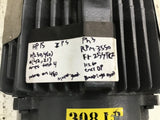 Reliance EMB72475 15HP 3550/3600RPM 230/460V 3PH 2P 254TCZ AC Motor