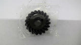 KHK Stock Gears MMSA4-20L Spiral Miter Gear