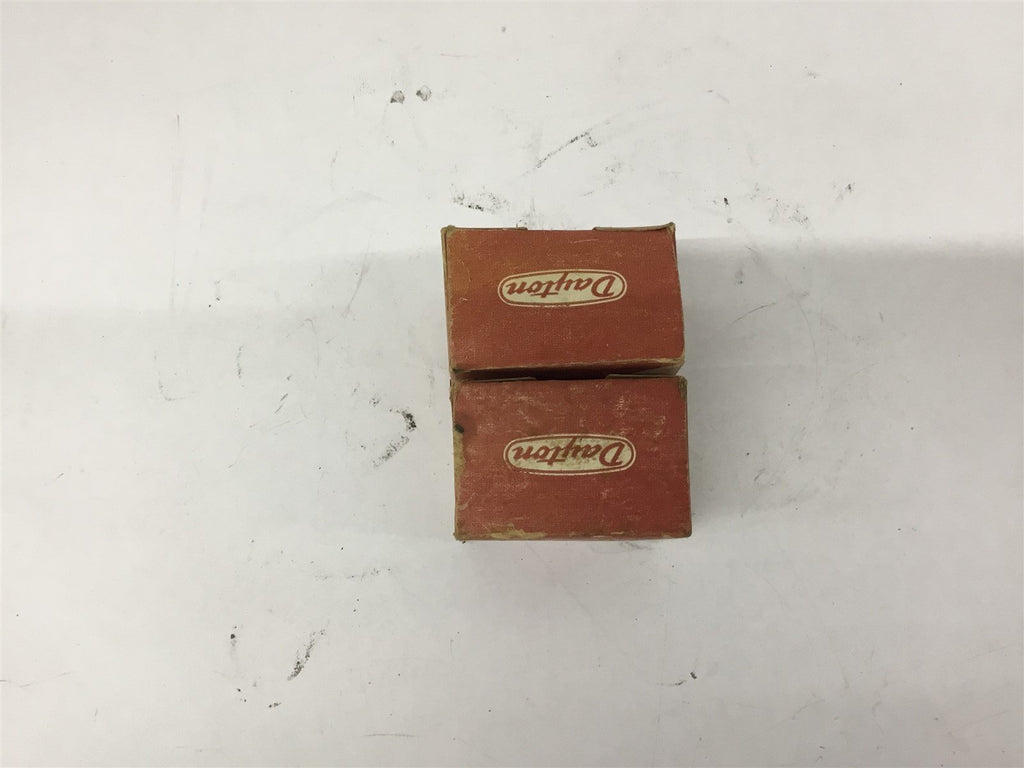 Dayton 4X803 12V Lot Of 2