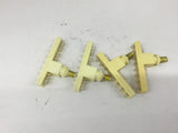 ALR T-120 Base Lamp Lot Of 4