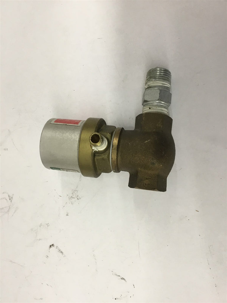 Spartan Scientific APV1400-4113 Pilot Pressure