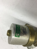 Spartan Scientific APV1400-4113 Pilot Pressure