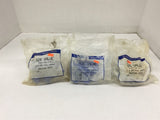Genuine Service Parts 525 Valve Lot OF 3