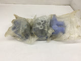 Genuine Service Parts 525 Valve Lot OF 3