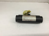 Wilkes & McLean LTD WM-3081 Hydraulic Shock &n Noise Suppressor