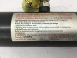 Wilkes & McLean LTD WM-3081 Hydraulic Shock &n Noise Suppressor