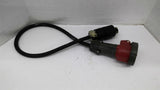 Pass & Seymour Pin & Sleeve PS430C7-W Hubbell 2145b 20A 250 VDC
