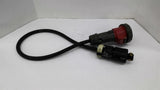 Pass & Seymour Pin & Sleeve PS430C7-W Hubbell 2145b 20A 250 VDC