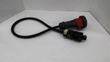 Pass & Seymour Pin & Sleeve PS430C7-W Hubbell 2145b 20A 250 VDC