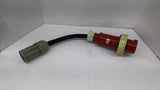 Cee Form AH 460P7W 60A 480VAC