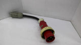 Cee Form AH 460P7W 60A 480VAC