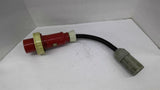 Cee Form AH 460P7W 60A 480VAC
