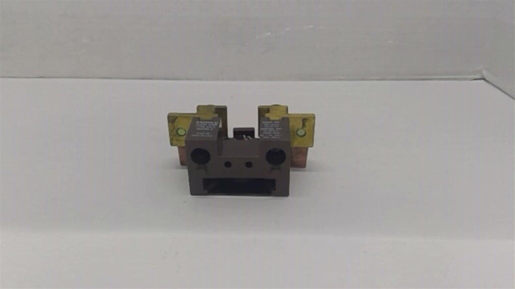 Square D 9065 Overload Relay UO-1 Series A 600V AC Or DC