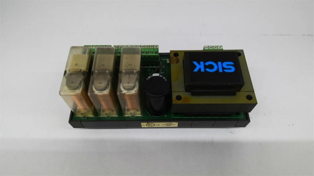 Sick LCU-AM 70227600239 Power Supply