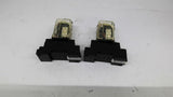HG2-SFD AP6827 20A 250V AC 00607TH 24VDC Lot Of 2