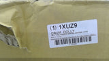 Grainger 109574 Drum Dolly 1XUZ8 1000LB Capacity