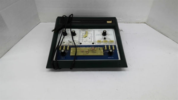 Heathkit ET-3100 Electronic Design Experimenter 120\240 VAC 50\60 HZ 7 ...