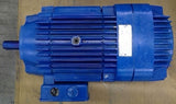 Demag KBA 71917309 AC Motor 5.8 Hp 230/460 volts 1200 Rpm 6P