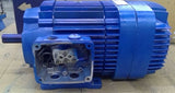 Demag KBA 71917309 AC Motor 5.8 Hp 230/460 volts 1200 Rpm 6P