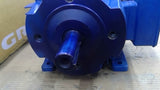 Demag KBA 71917309 AC Motor 5.8 Hp 230/460 volts 1200 Rpm 6P