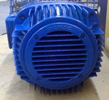 Demag KBA 71917309 AC Motor 5.8 Hp 230/460 volts 1200 Rpm 6P
