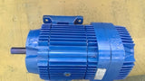 Demag KBA 71917309 AC Motor 5.8 Hp 230/460 volts 1200 Rpm 6P