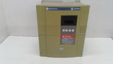 Square D Telemecanique ATV18U72NA Drive 5HP 380/460V 50/60HZ 3P