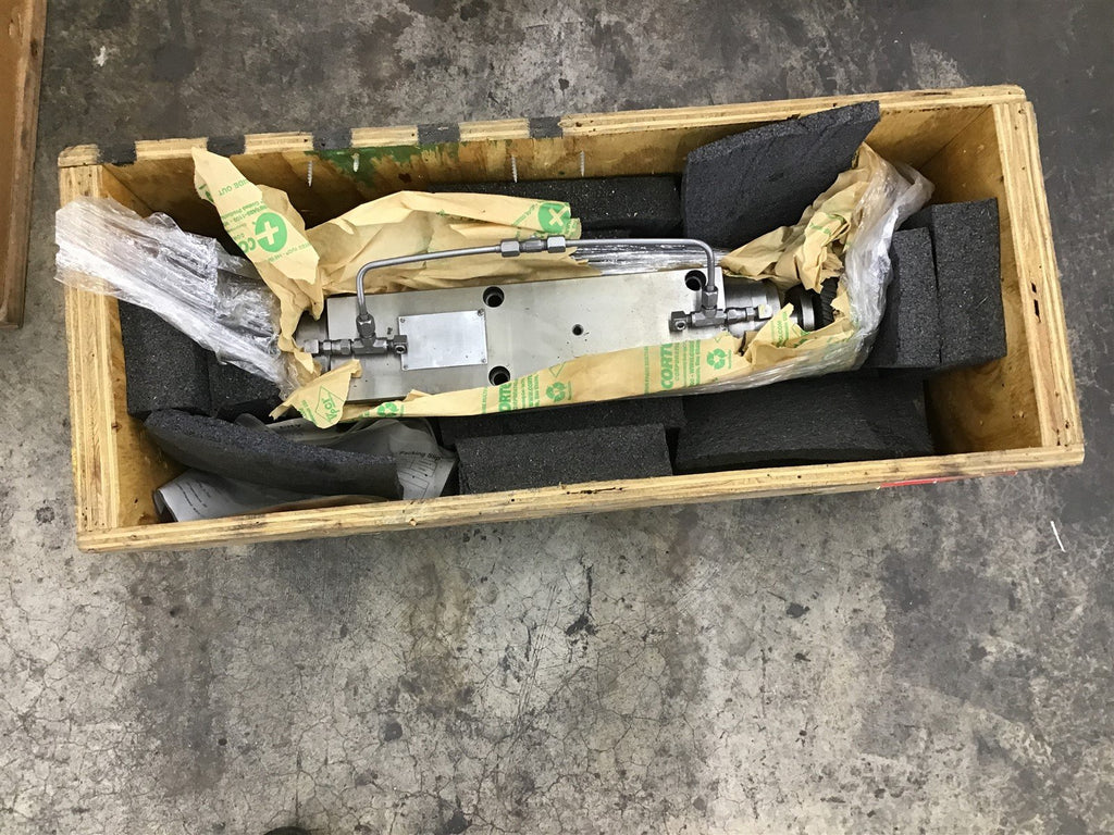 Kingsbury 308-51-3/2 Hydraulic Motor