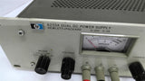 Hewlett & Packard 6253A Dual D C Power Supply 0-20V 0-3A