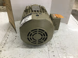 GE M990 7.5HP 3535/3600RPM 460V 60Hz 3PH 213T TEFC 2P