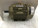 GE M990 7.5HP 3535/3600RPM 460V 60Hz 3PH 213T TEFC 2P