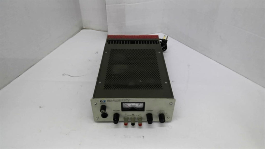 Hewlett & Packard 6281A DC Power Supply 0-7.5V 0-5A
