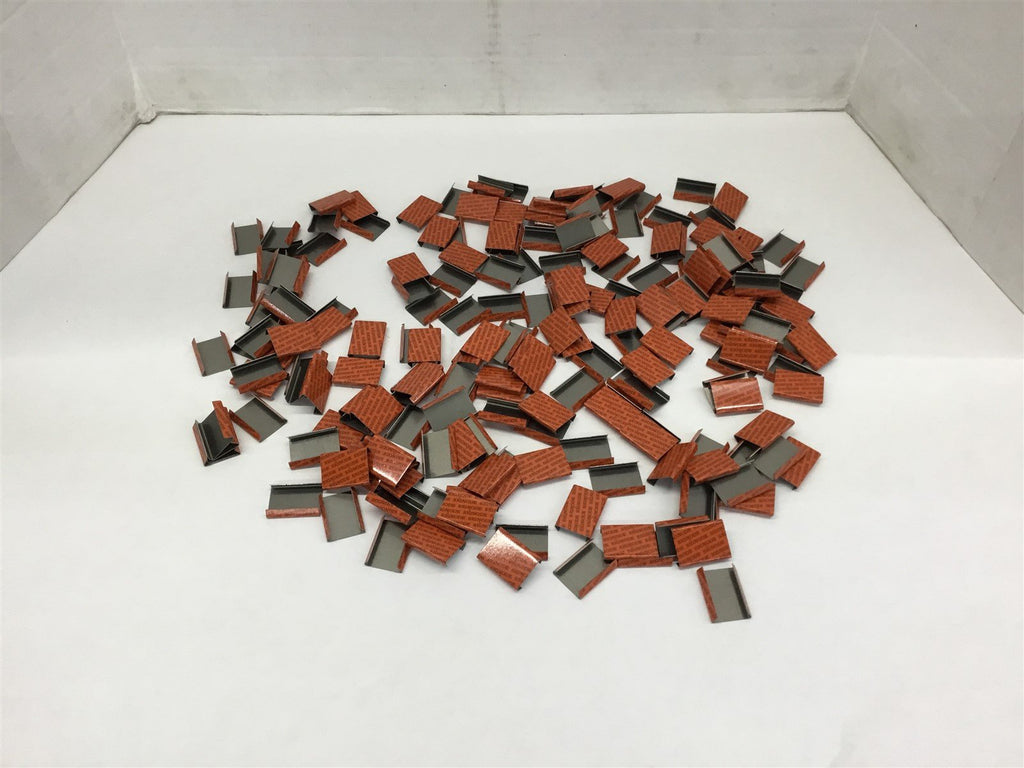 Signode Strapping Seal Lot Of 200