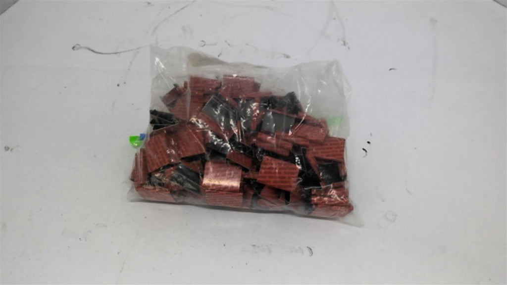J132175-MRR-17-01556 PCARD-WVG3001174 3\4" Strapper Sealing Lot Of 200