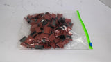 J132175-MRR-17-01556 PCARD-WVG3001174 3\4" Strapper Sealing Lot Of 200