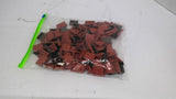 J132175-MRR-17-01556 PCARD-WVG3001174 3\4" Strapper Sealing Lot Of 200
