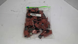 J132175-MRR-17-01556 PCARD-WVG3001174 3\4" Strapper Sealing Lot Of 200