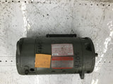 GE 5CD1445E003B006 2HP 1750/1800RPM 180V TENV AC Motor