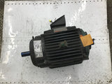 Reliance P25C1121A AC Motor 20HP 230/460V 3510/3600RPM 2P 3PH 256TC-FR TEFC
