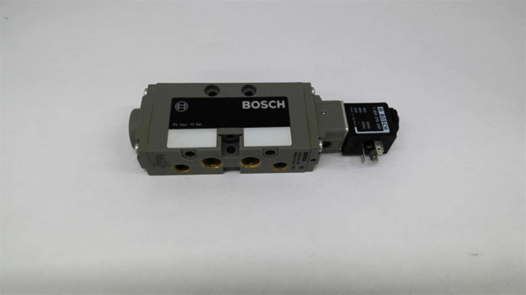 Bosch 1 824 210 243 48V 24V 50\60HZ Bosch 0 820 023 026 Soleniod Valve