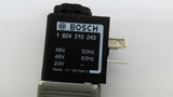 Bosch 1 824 210 243 48V 24V 50\60HZ Bosch 0 820 023 026 Soleniod Valve