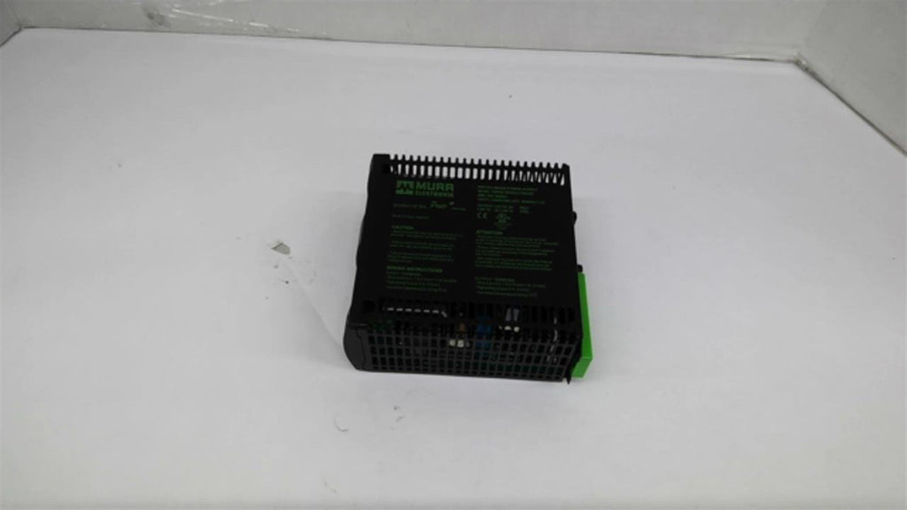 Murr Elektronik MCS5-230\24 Single Phase 200\240V 50\60 HZ 1.1A