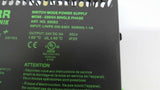 Murr Elektronik MCS5-230\24 Single Phase 200\240V 50\60 HZ 1.1A