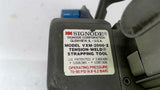 Signode VXM-2000-Z Tension Weld Strapping Tool